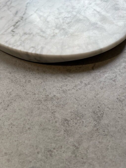 Amande Oval Marble Cutting Board - Image 2