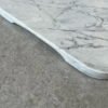 Amande Rectangular Marble Cutting Board - Image 4