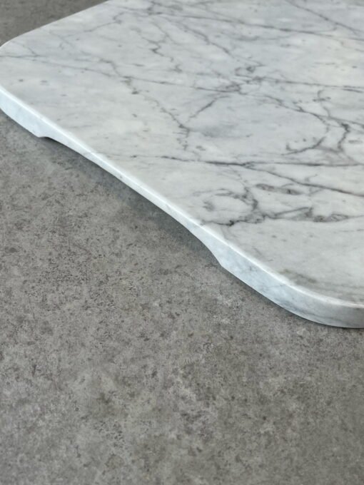 Amande Rectangular Marble Cutting Board - Image 4