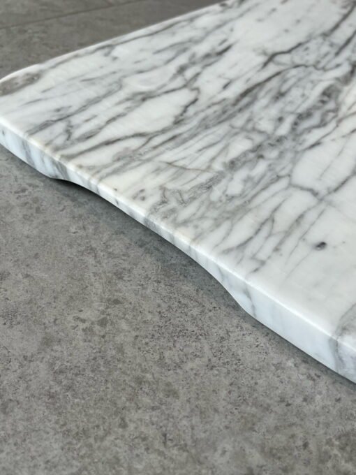 Ari Rectangular Marble Cutting Board - Image 3