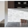 Carrara Honed Marble Brick Tile - Image 3