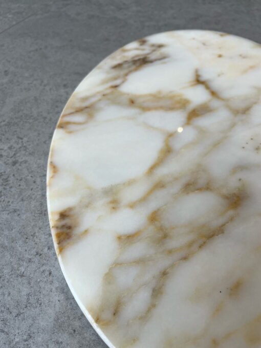 Dolce Oval Marble Cutting Board - Image 2