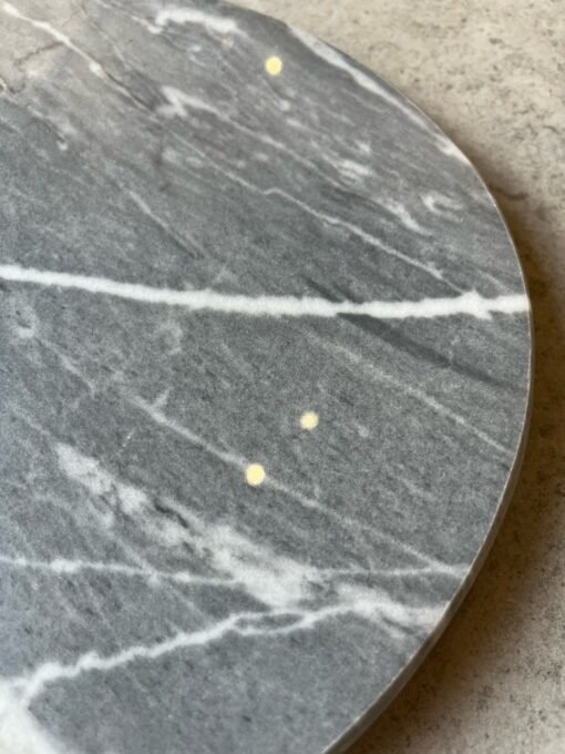 Earl Oval Marble Cutting Board - Image 3