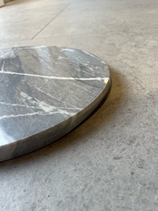Earl Oval Marble Cutting Board - Image 2