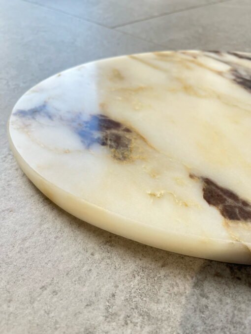 Fjord Oval Marble Cutting Board - Image 2