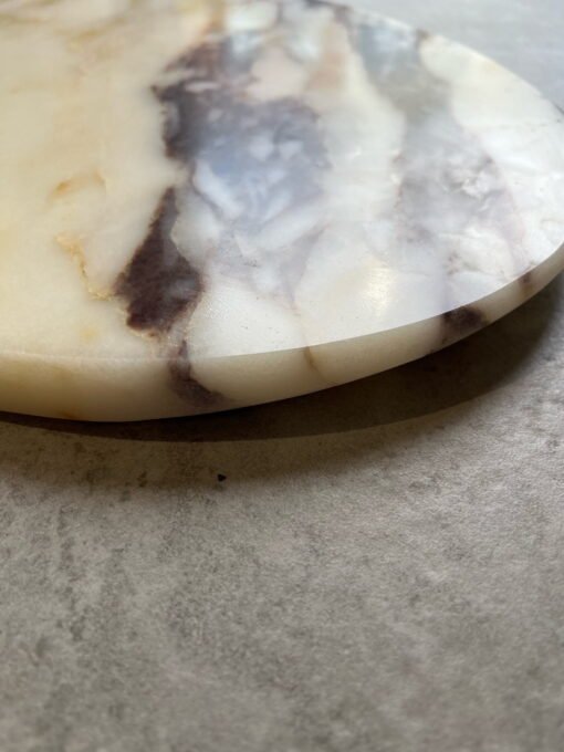 Fjord Oval Marble Cutting Board - Image 3