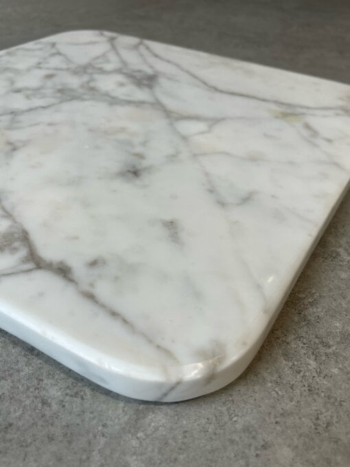 Neva Rectangular Marble Cutting Board - Neva Cutting Board 3 scaled