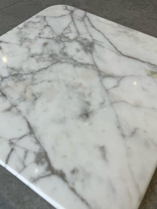 Neva Rectangular Marble Cutting Board - Image 2