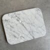 Amande Rectangular Marble Cutting Board
