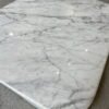 Amande Rectangular Marble Cutting Board - Image 2