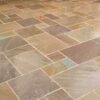 Autumn Brown Sandstone Riven Finished - Image 2