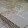 Raj Green  Sandstone Riven Finished