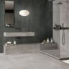 Metal Effect Porcelain Black - Image 2
