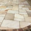 Mint Fossile Sandstone Riven Finished - Image 3