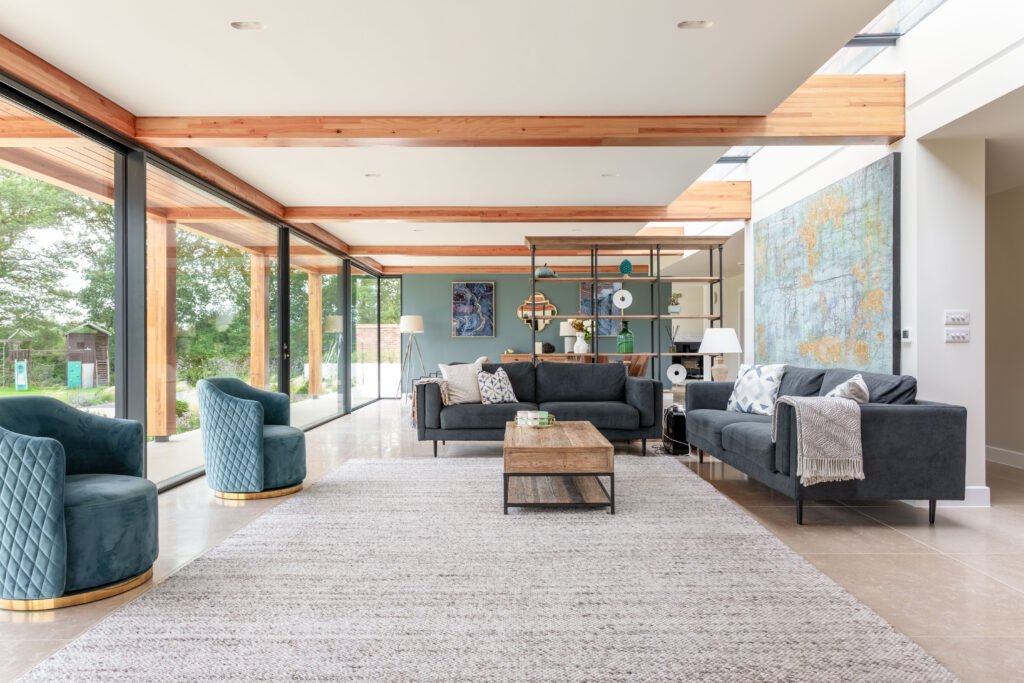 Oaklands Living Room