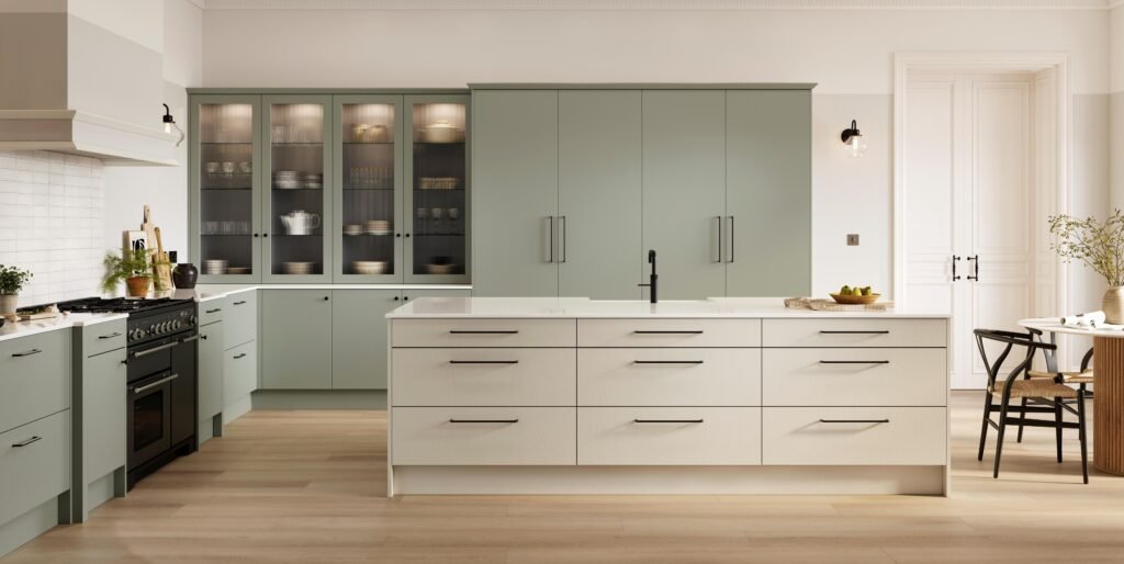 Ascot Kitchen Lifestyle Image